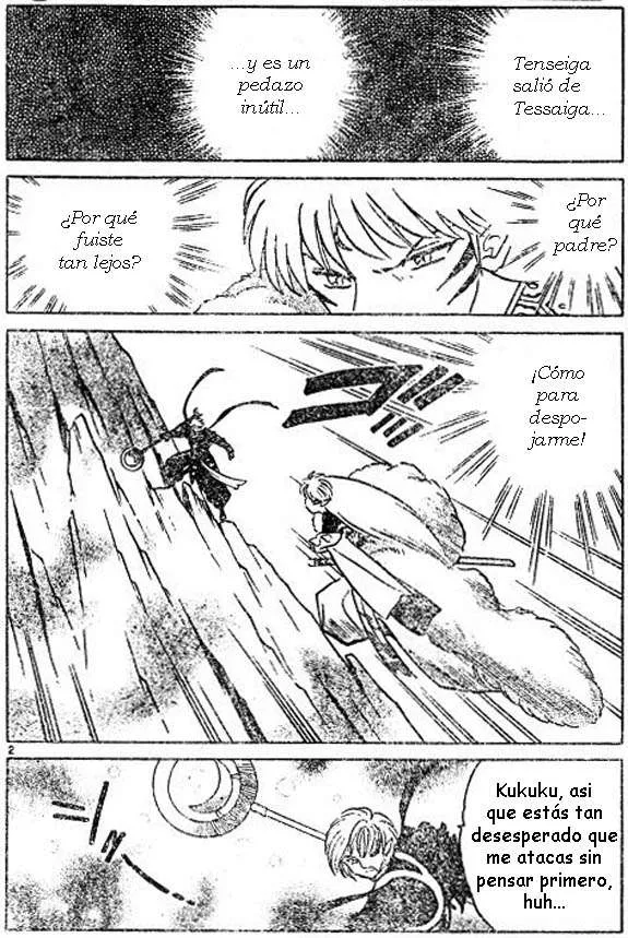 Inuyasha Capítulo 492 en Línea - página 2