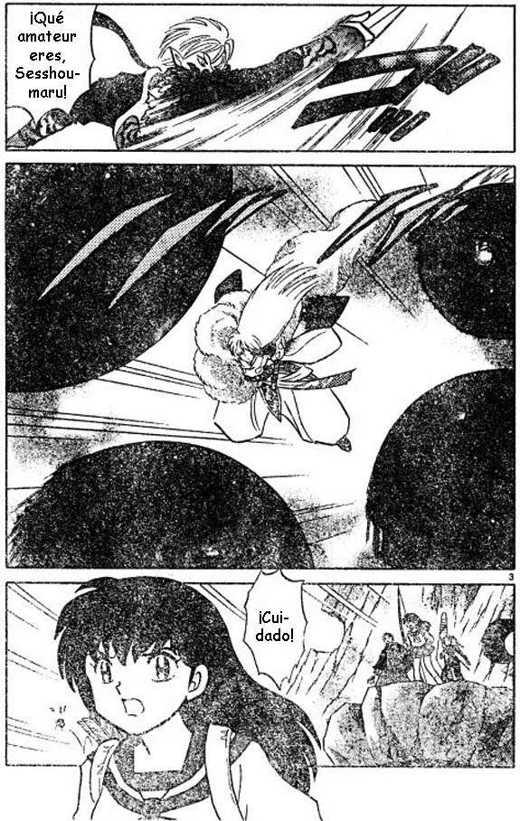 Inuyasha Capítulo 492 en Línea - página 3