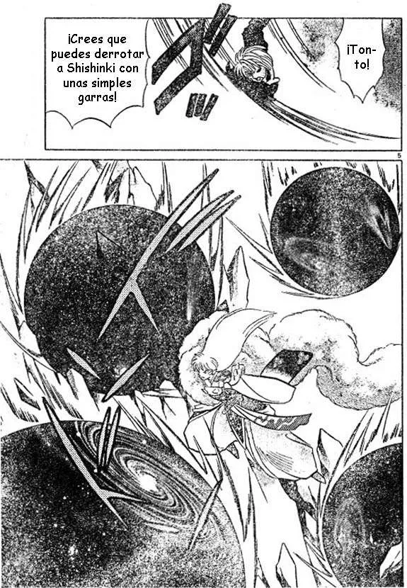 Inuyasha Capítulo 492 en Línea - página 5