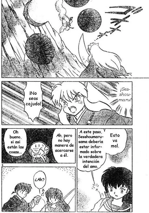 Inuyasha Capítulo 492 en Línea - página 6