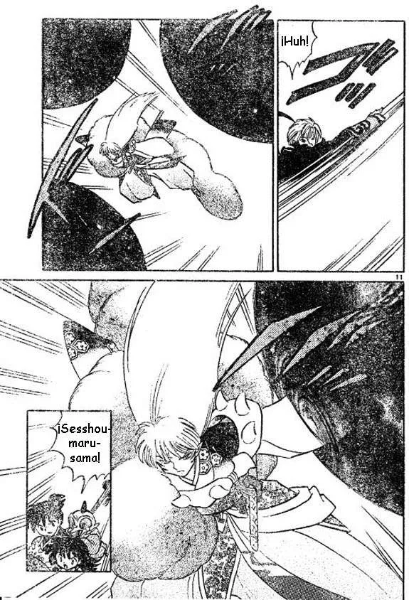 Inuyasha Capítulo 492 en Línea - página 11