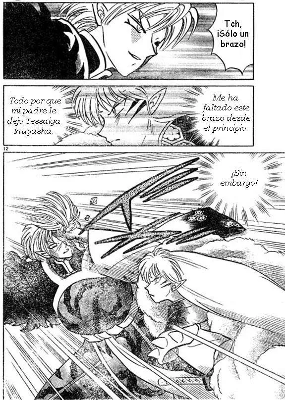 Inuyasha Capítulo 492 en Línea - página 12