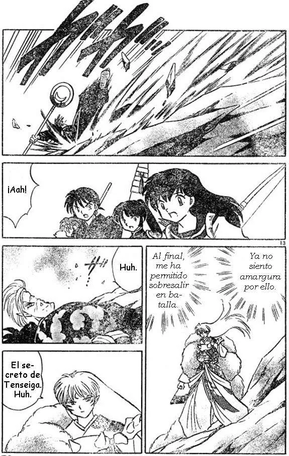Inuyasha Capítulo 492 en Línea - página 13