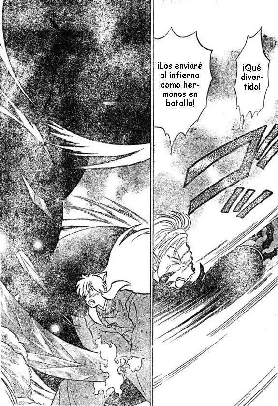 Inuyasha Capítulo 492 en Línea - página 16