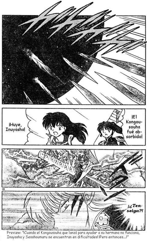 Inuyasha Capítulo 492 en Línea - página 18