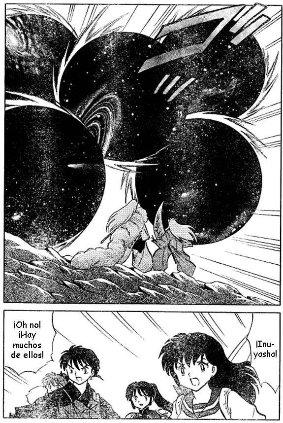 Inuyasha Capítulo 493 en Línea - página 2