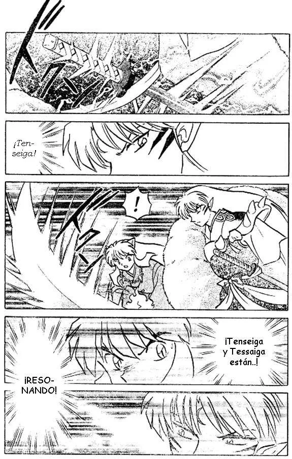 Inuyasha Capítulo 493 en Línea - página 3