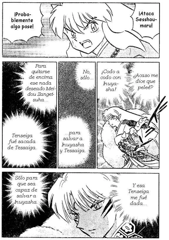Inuyasha Capítulo 493 en Línea - página 4