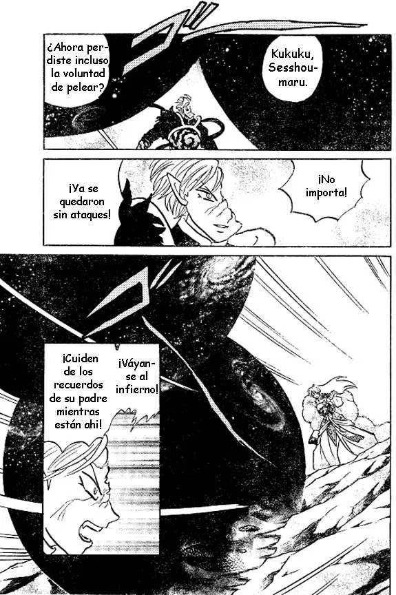 Inuyasha Capítulo 493 en Línea - página 5
