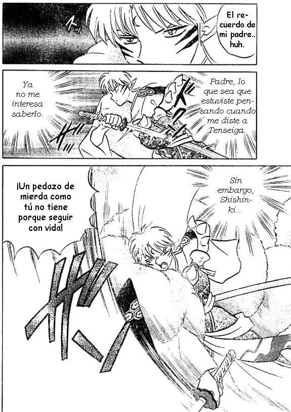 Inuyasha Capítulo 493 en Línea - página 6