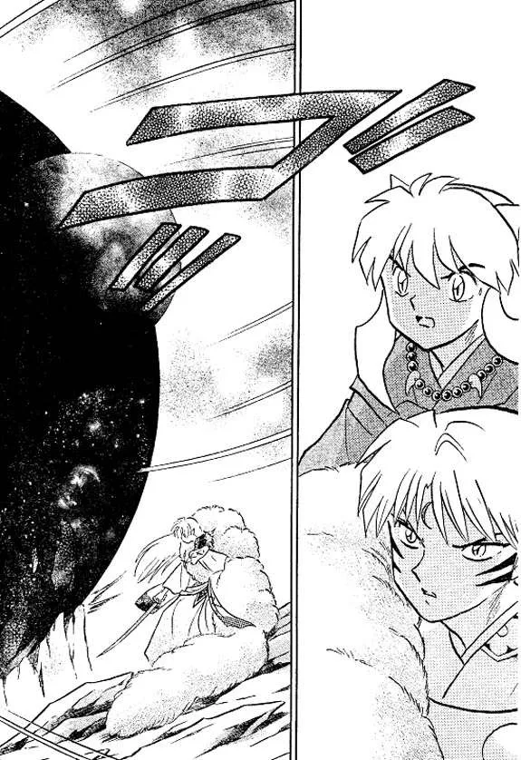 Inuyasha Capítulo 493 en Línea - página 8