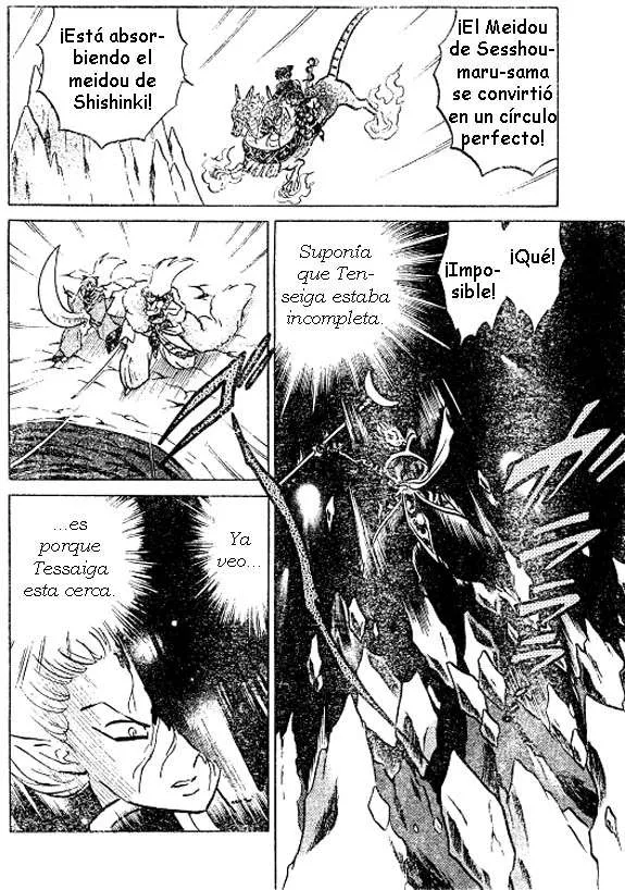 Inuyasha Capítulo 493 en Línea - página 10