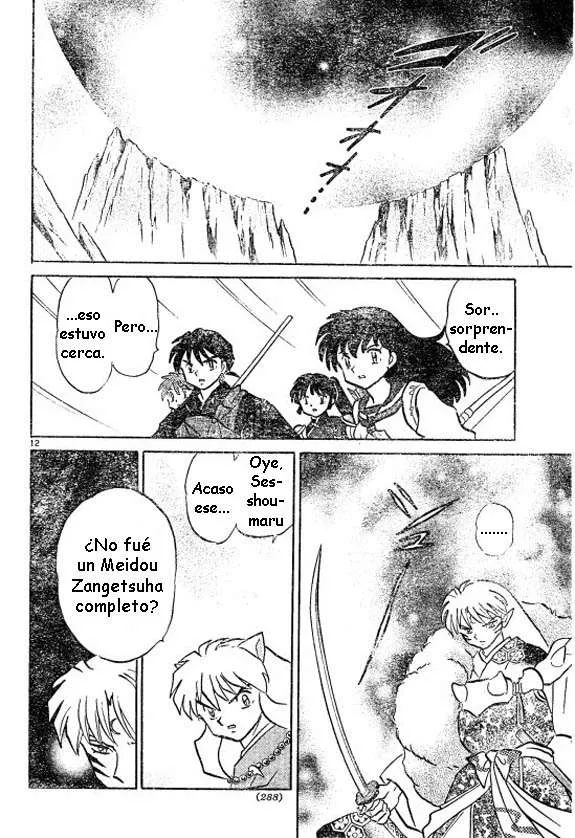 Inuyasha Capítulo 493 en Línea - página 12