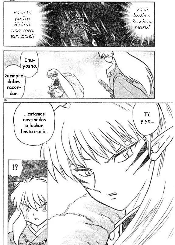 Inuyasha Capítulo 493 en Línea - página 16