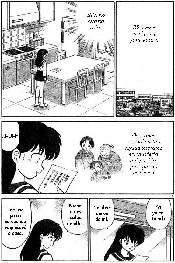 Inuyasha Capítulo 494 en Línea - página 5