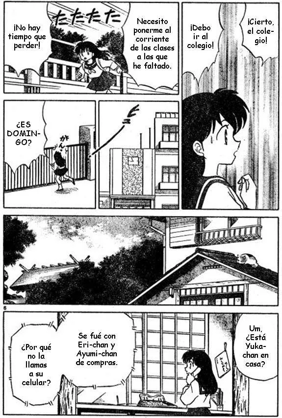 Inuyasha Capítulo 494 en Línea - página 6