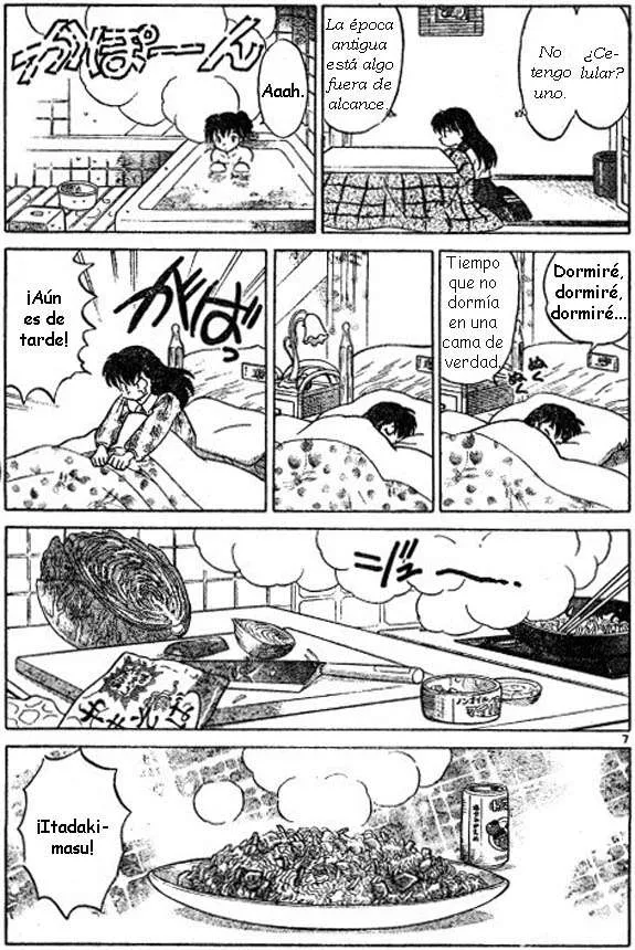 Inuyasha Capítulo 494 en Línea - página 7
