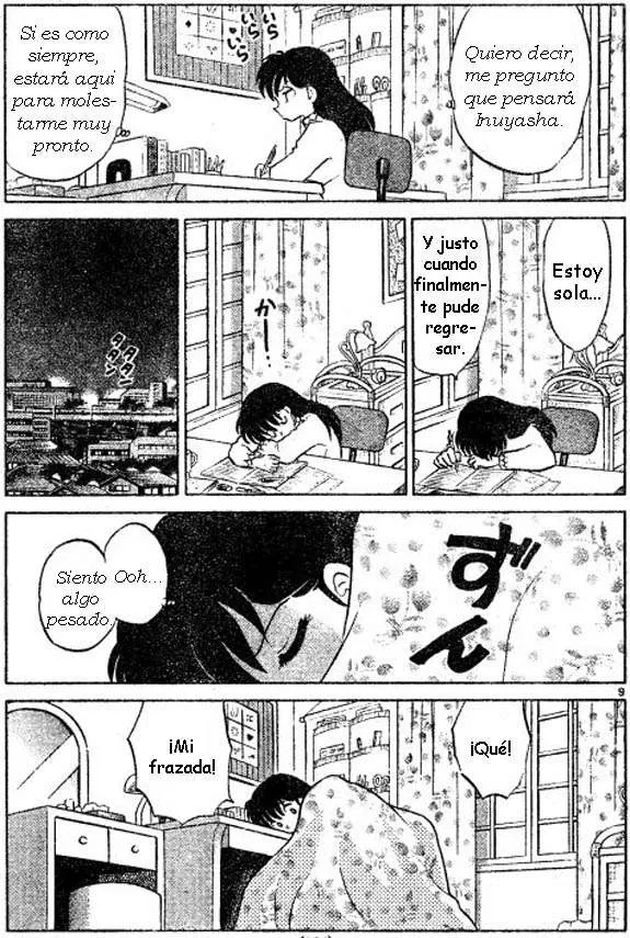 Inuyasha Capítulo 494 en Línea - página 9