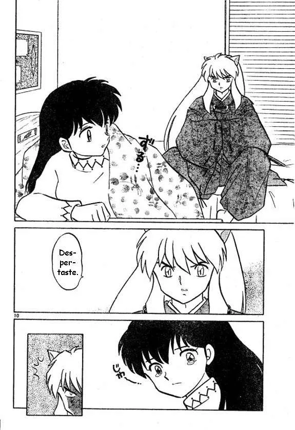 Inuyasha Capítulo 494 en Línea - página 10