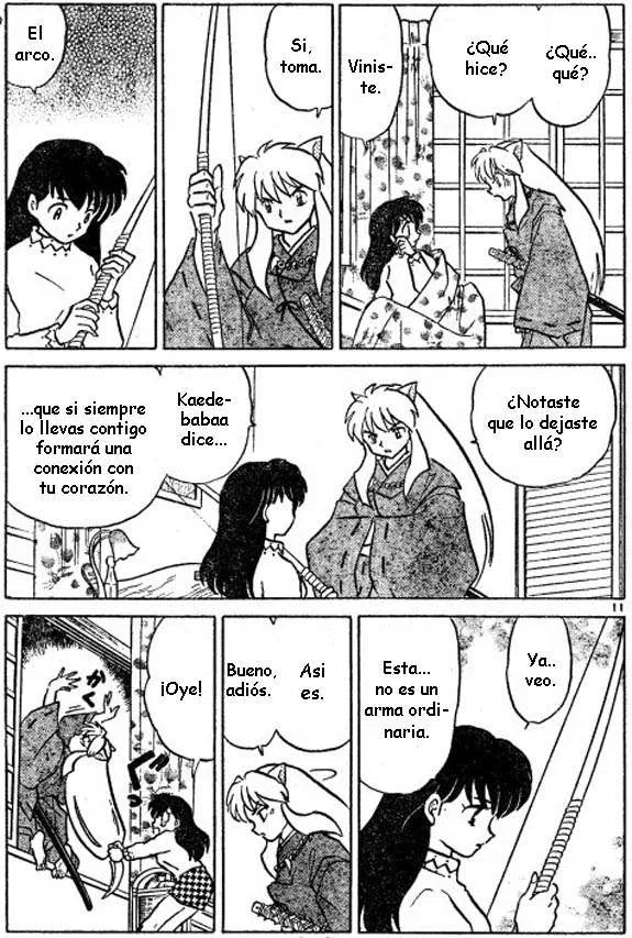 Inuyasha Capítulo 494 en Línea - página 11