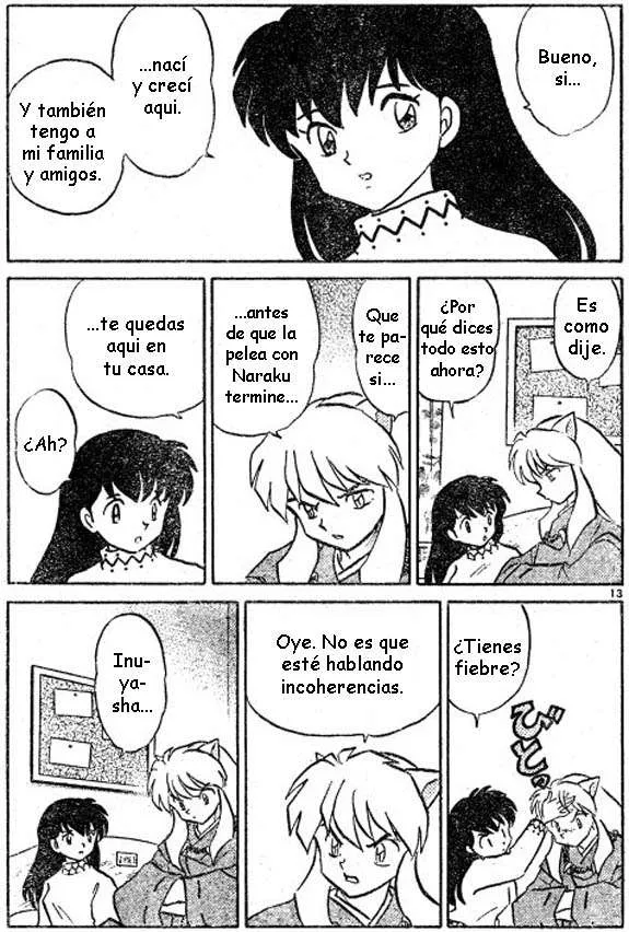 Inuyasha Capítulo 494 en Línea - página 13