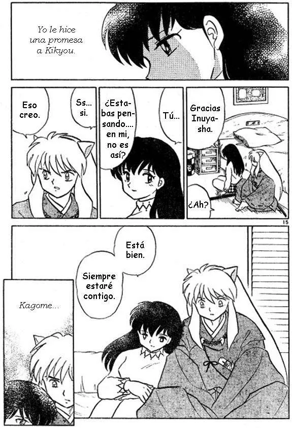 Inuyasha Capítulo 494 en Línea - página 15