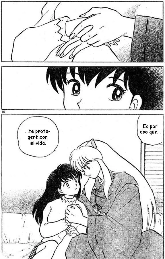 Inuyasha Capítulo 494 en Línea - página 16