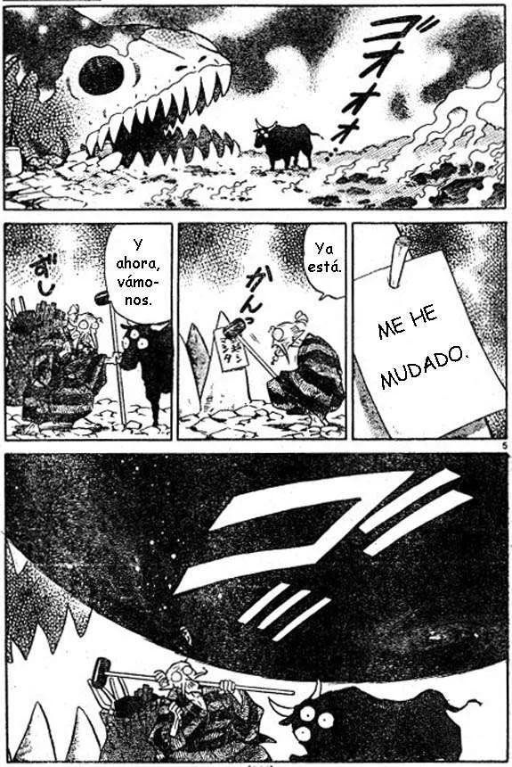 Inuyasha Capítulo 495 en Línea - página 5