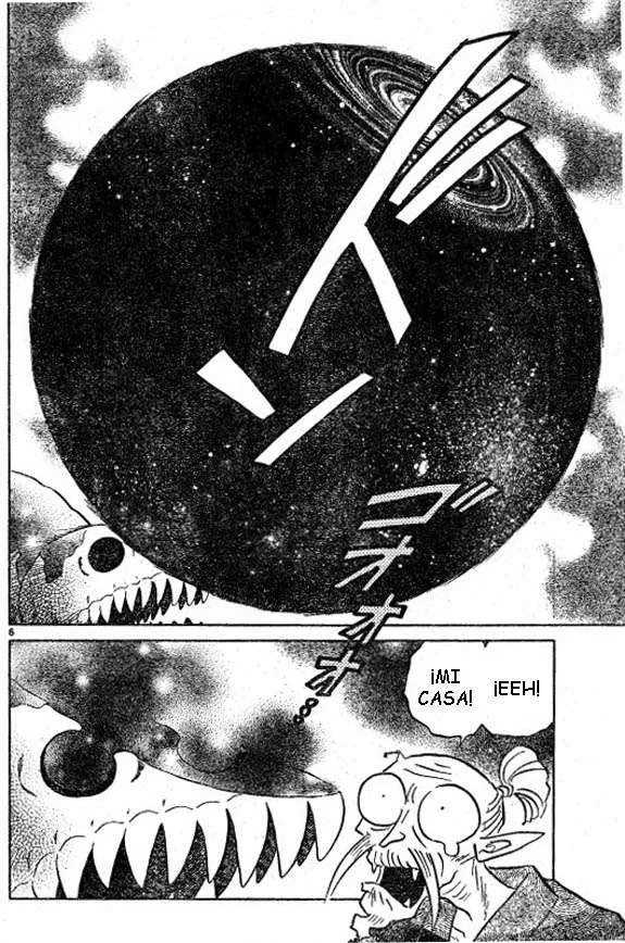 Inuyasha Capítulo 495 en Línea - página 6