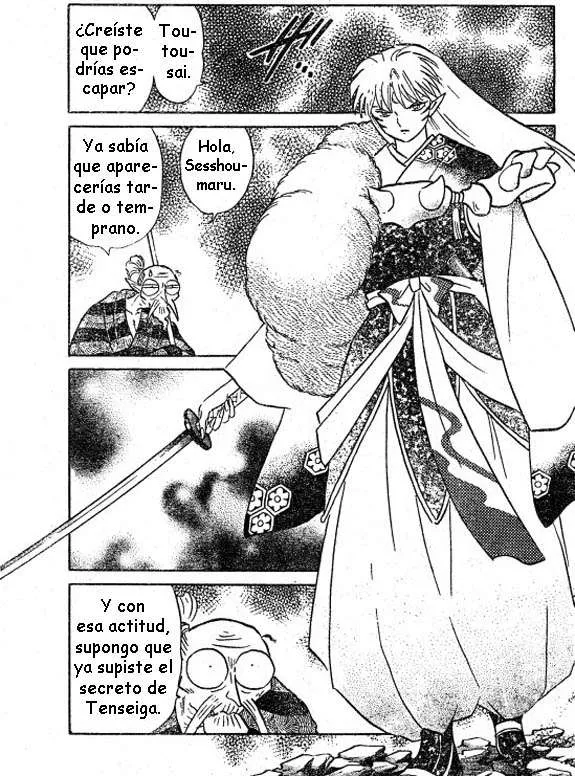 Inuyasha Capítulo 495 en Línea - página 7