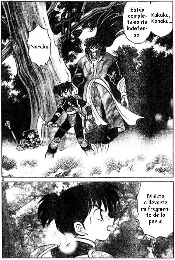 Inuyasha Capítulo 496 en Línea - página 3
