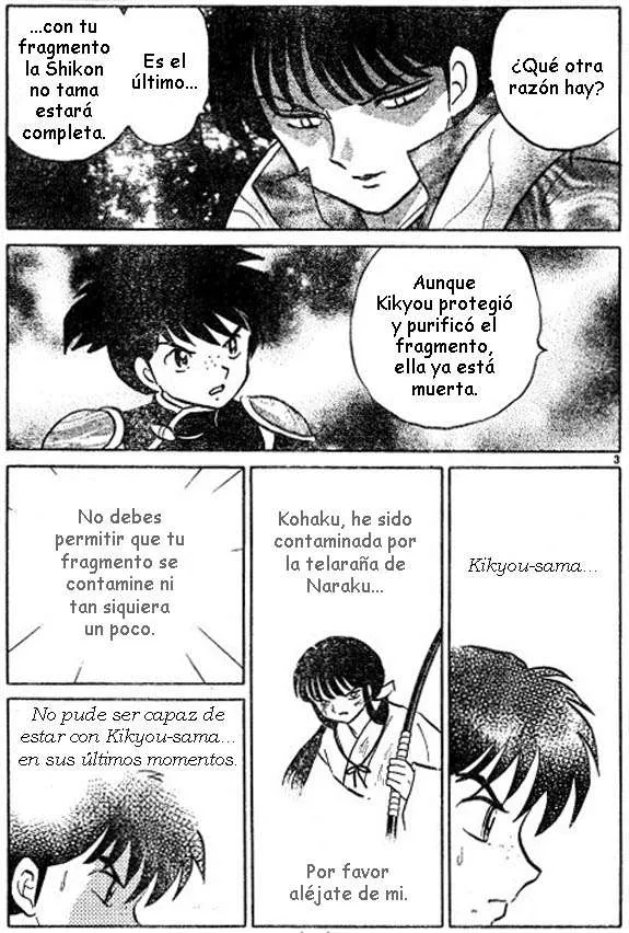 Inuyasha Capítulo 496 en Línea - página 4