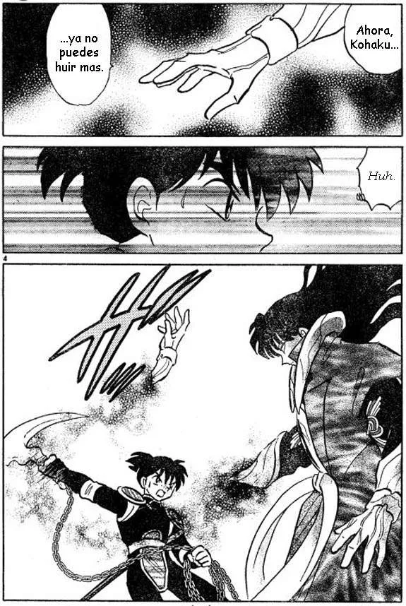 Inuyasha Capítulo 496 en Línea - página 5