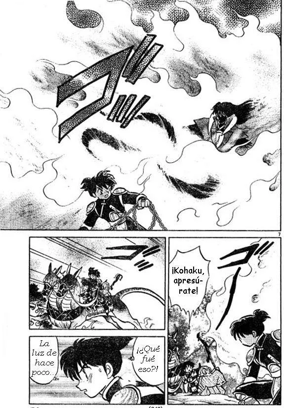 Inuyasha Capítulo 496 en Línea - página 8