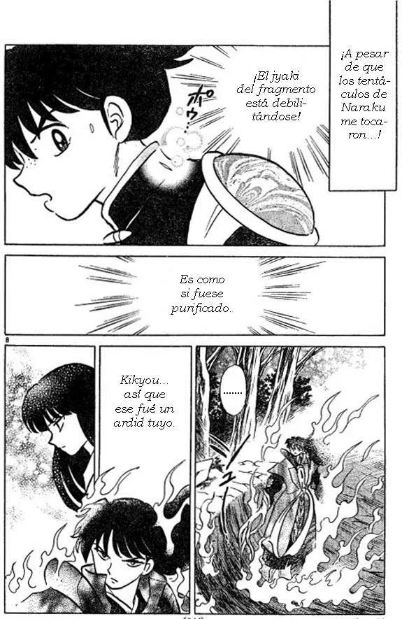 Inuyasha Capítulo 496 en Línea - página 9