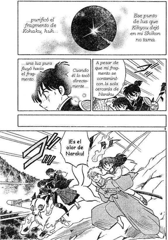 Inuyasha Capítulo 496 en Línea - página 10