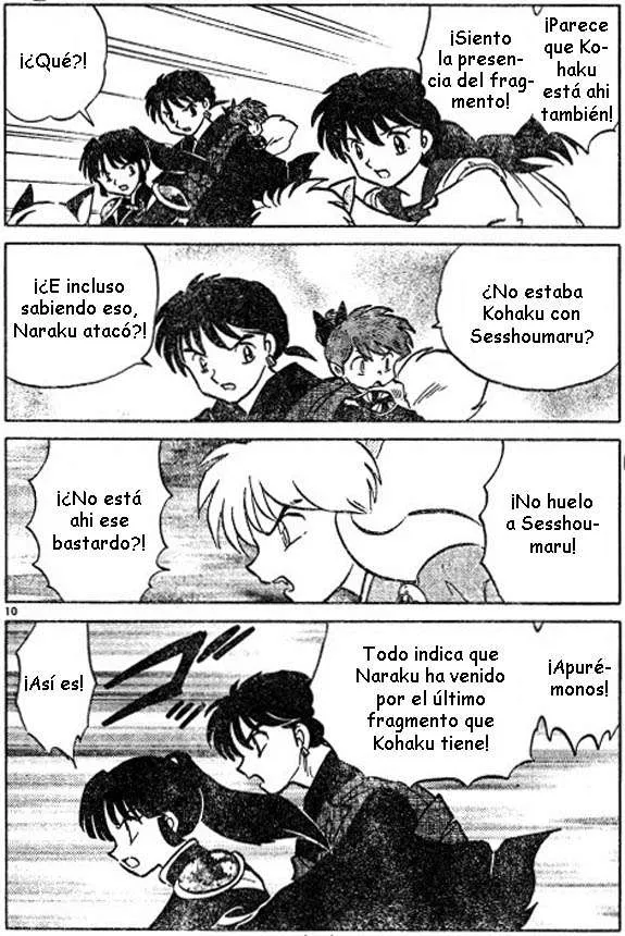 Inuyasha Capítulo 496 en Línea - página 11
