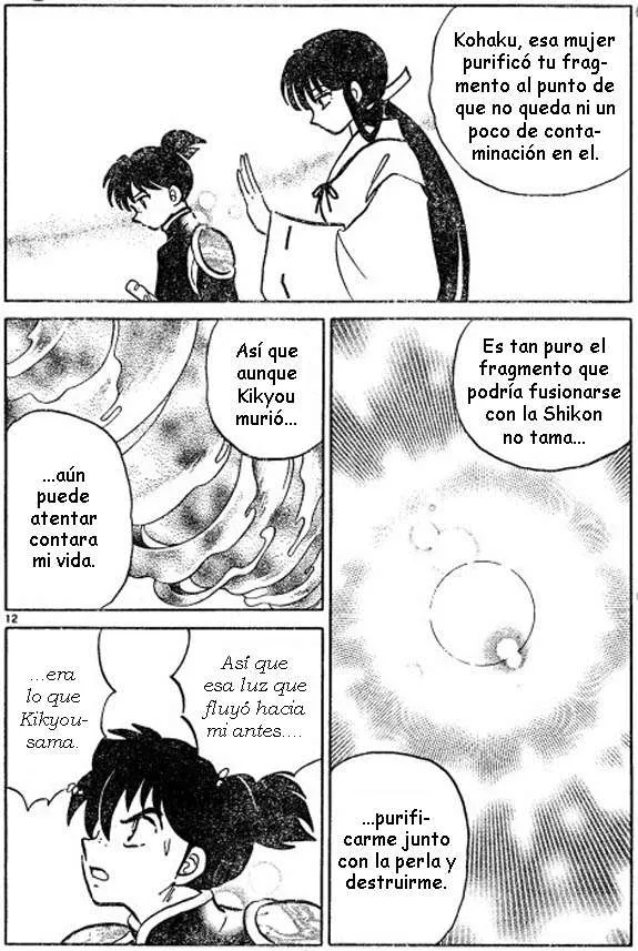 Inuyasha Capítulo 496 en Línea - página 13