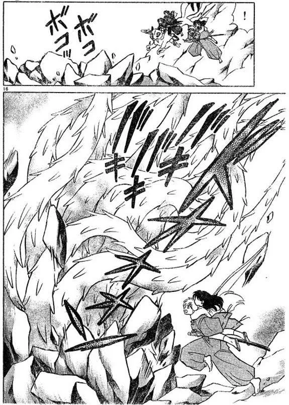 Inuyasha Capítulo 496 en Línea - página 17