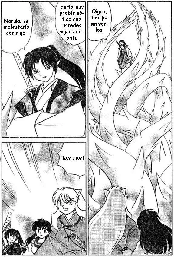 Inuyasha Capítulo 496 en Línea - página 18