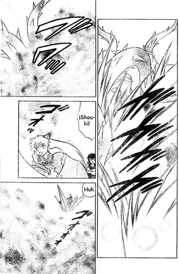 Inuyasha Capítulo 497 en Línea - página 3