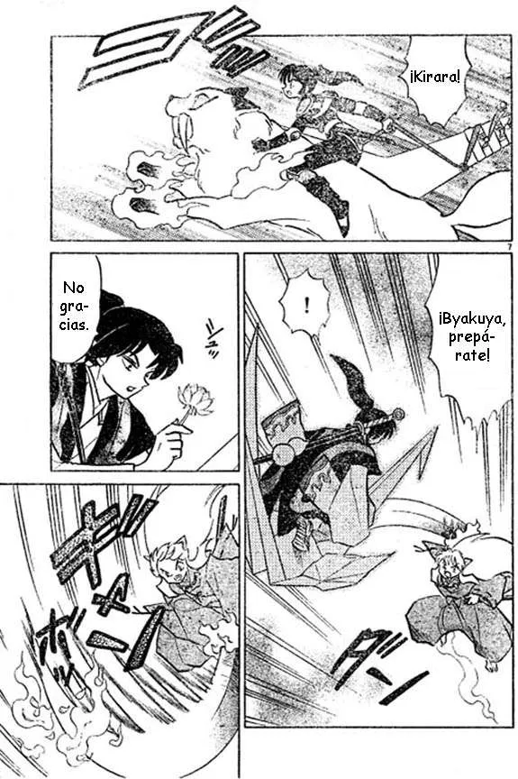 Inuyasha Capítulo 497 en Línea - página 7