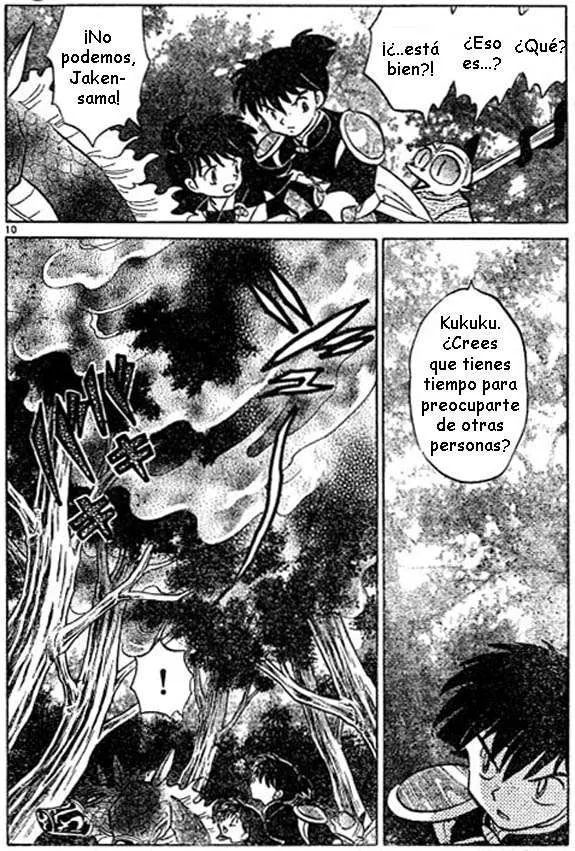 Inuyasha Capítulo 497 en Línea - página 10