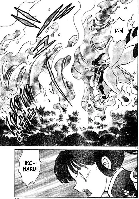 Inuyasha Capítulo 497 en Línea - página 11