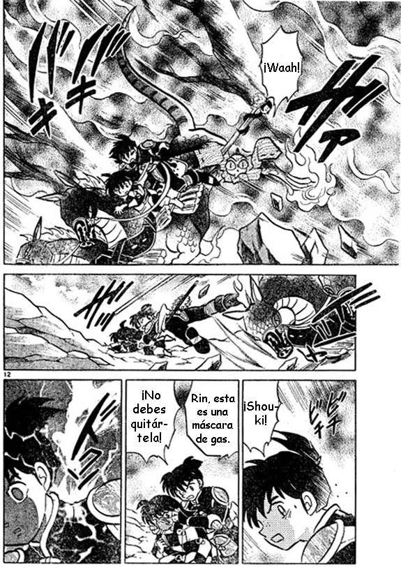 Inuyasha Capítulo 497 en Línea - página 12