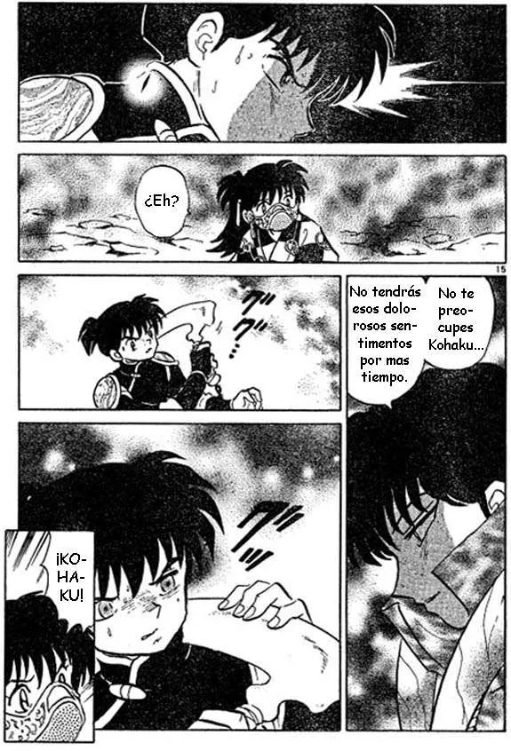Inuyasha Capítulo 497 en Línea - página 15
