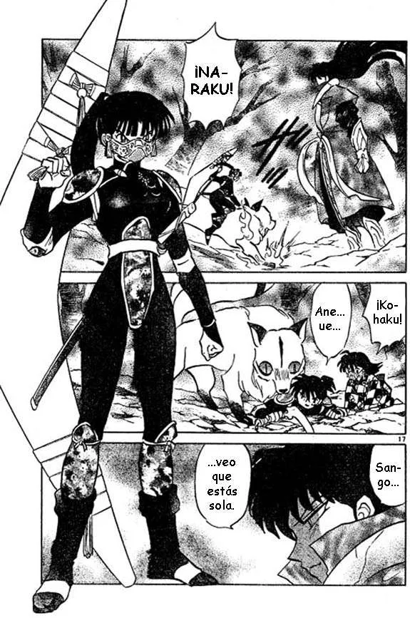 Inuyasha Capítulo 497 en Línea - página 17