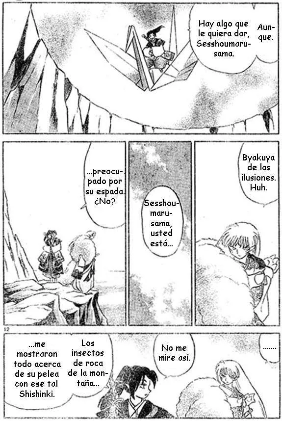 Inuyasha Capítulo 499 en Línea - página 12