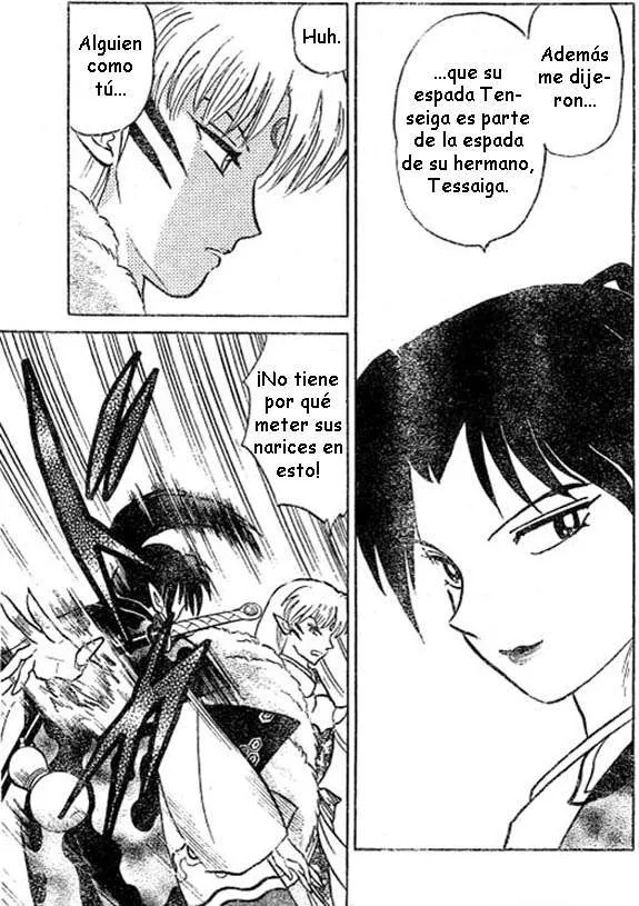 Inuyasha Capítulo 499 en Línea - página 13