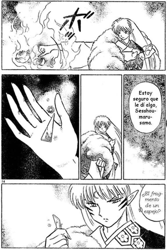 Inuyasha Capítulo 499 en Línea - página 14
